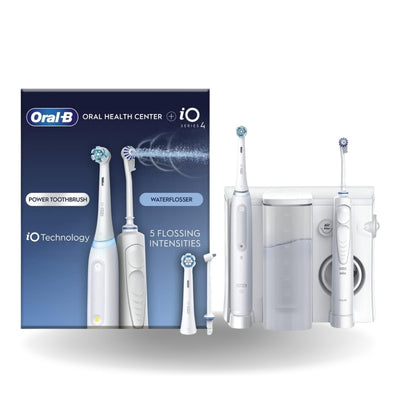 Oral-B Health Center Kit