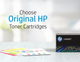 the benefits of using original hp toner