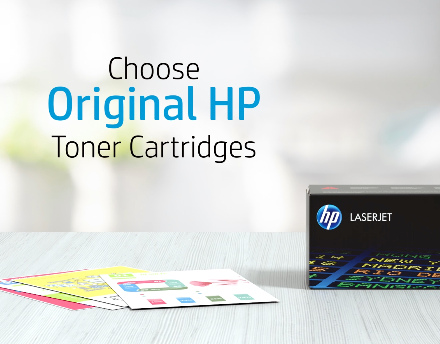 the benefits of using original hp toner