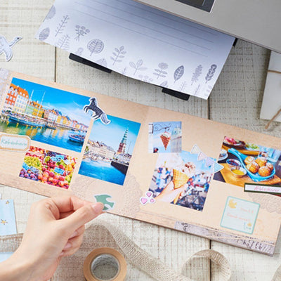 Scrapbooking