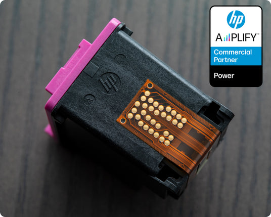 Genuine Ink Cartridge from HP