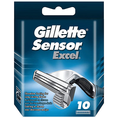 Sensor Excel Razor blades and refills