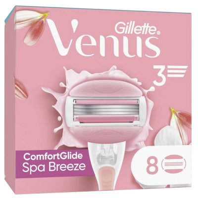 Gillette Venus Razor blades and refills