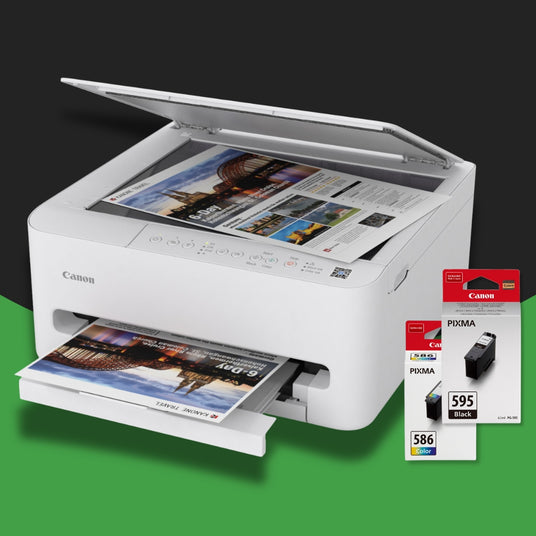 Canon PIXMA TS4150i Wireless Printer