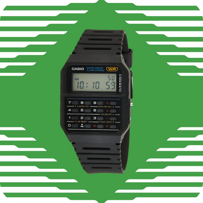 Casio Calculator Watch