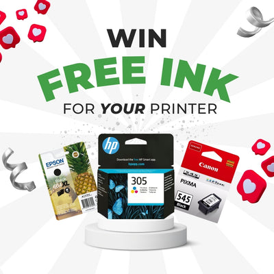 Win Your Ink